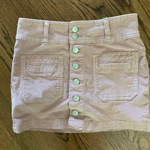 Free People Miniskirt